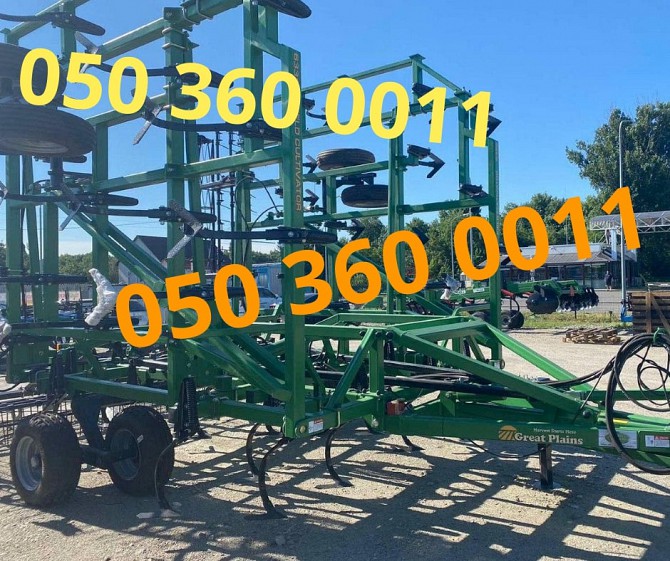 Новый культиватор Great Plains 8332 FS 9, 5 метров Кропивницький - зображення 1