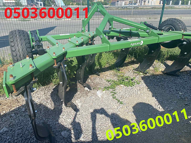 Глубокорыхлитель Гр-10 (фото реал) Николаев - изображение 1