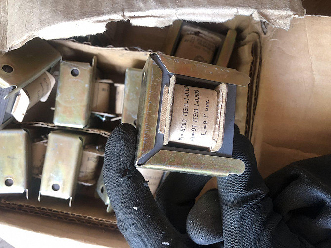 Трансформаторы Тв-3ш. = 12 шт. Цена 120 грн Харків - зображення 1