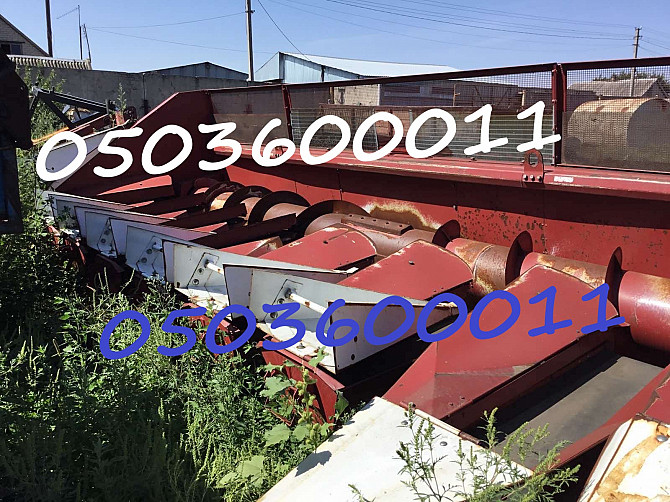 Жатка Псп-810 б/у Falсon Полтава - зображення 1