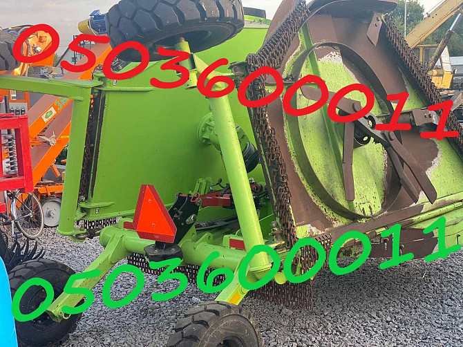Косилка-измельчитель Schulte Fx-1800 б/у Житомир - зображення 1