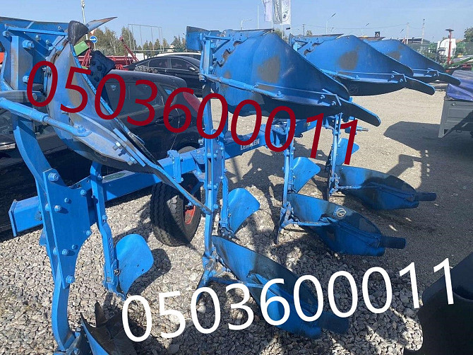 Lemken Evroopal 3+1 плуг б/у Запорожье - изображение 1
