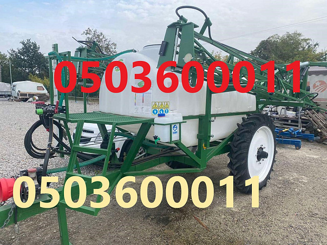 Опрыскиватель Spray Master 2000 на 18 Кропивницький - зображення 1