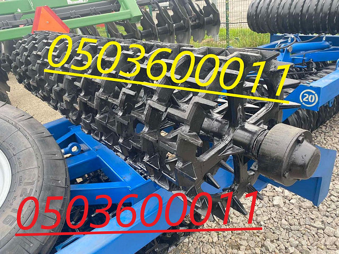 Каток кзк-6-03 Полтава - зображення 1