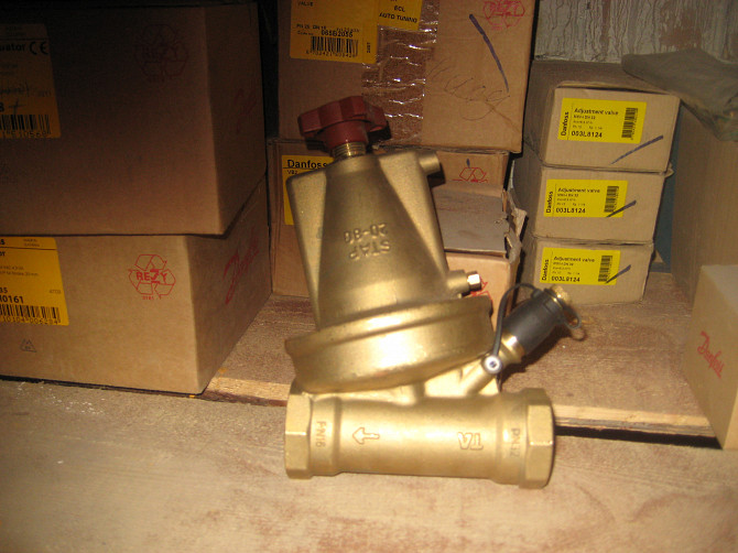 Danfoss Київ - зображення 1