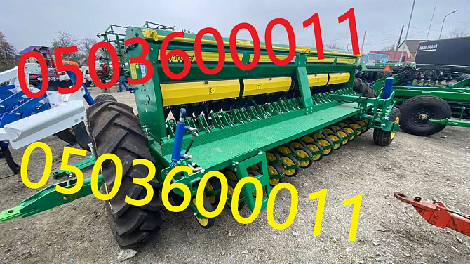Сеялка Титан-420 mini-till (с демо показа) Полтава - изображение 1