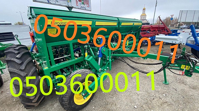 Зерновая сеялка Титан-420 супер цена Кропивницький - зображення 1