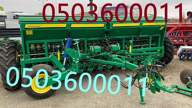 Сеялка Титан-420 mini-till с маркерной системой Полтава - зображення 1