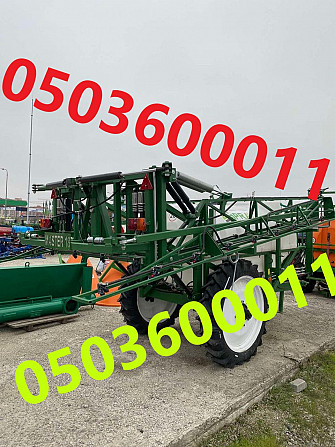 Прицепной опрыскиватель Sprey Master 2000 Ровно - изображение 1