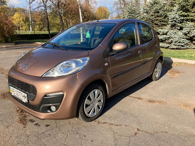 Peugeot 107 Пежо Автомобиль Легковой Кривой Рог - изображение 1