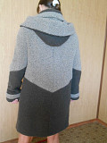 Курточка тёплая(шерсть+синтепон)р-р 50 із м. Ромни