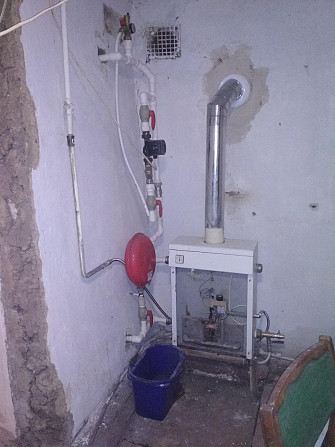 Установка Газового Котла Поліпропіленові Труби Кривой Рог - изображение 1