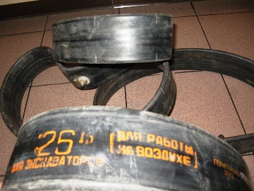 Тормозные камеры на драглайн Эо-3211, э-304, Э-302. Рівне - зображення 1