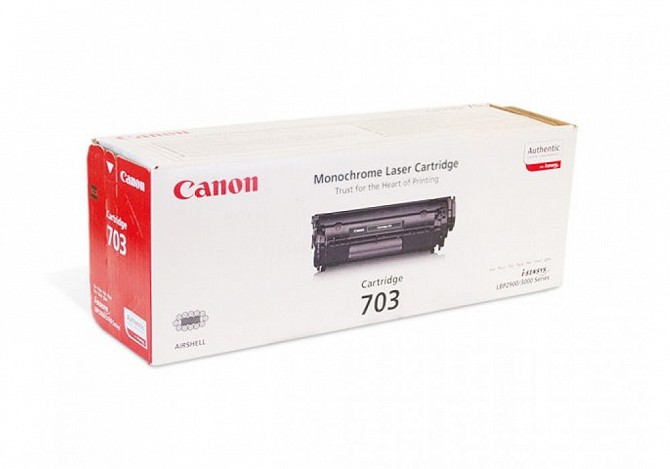 Картридж Canon 703 / 303 / 103 Дніпро - зображення 1