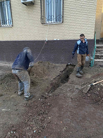 Траншею Викопати Прокопали Кривой Рог - изображение 1