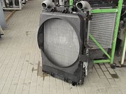 Рено магнум DXI 480 . 2005 - Радиатор охлаждения Київ