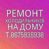 Ремонт Холодильників на дому т.0675836930 из г. Дрогобыч