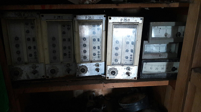 Приборы регулирующие Р-25. Харків - зображення 1