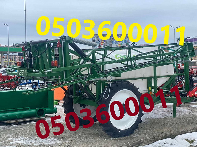 Опрыскиватель Spray Master Mini-2000 (2018) в любой комплектации Луцк - изображение 1