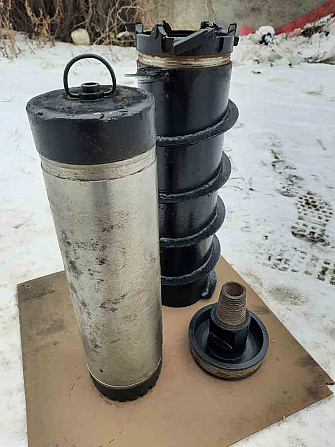 Грунтонос пробоотборник Пшн-185 Харьков - изображение 1