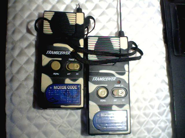 Рация Transceiver(4, 5v) Николаев - изображение 1