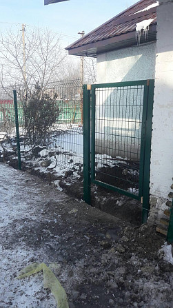 Хвіртку Хвіртка Ціна Купити Виготовити Побудувати Поставити Кривой Рог - изображение 1