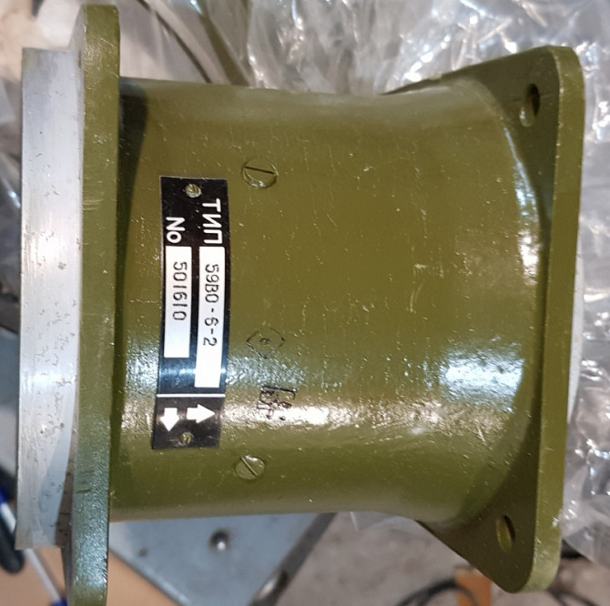 Вентилятор осевой 59во-6-2 Сумы - изображение 1