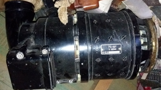 Гс-12т-3 генератор постоянного тока Суми - зображення 1