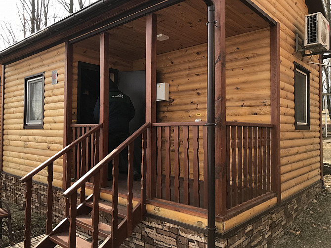 Гостьовий Міні Будиночок Будівництво Будинків Відпочинку Кемпінг Кривой Рог - изображение 1