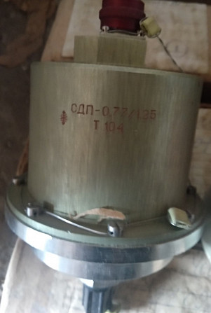Датчик Мд-250т, Дт-400, Дт-600м, Дд-1, 6км, Рпа-143, Сдп-0.77/1.25 Сумы - изображение 1