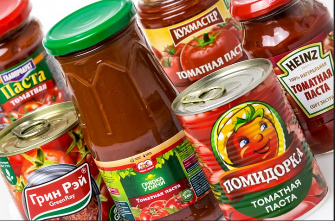 Просрочка томатная паста , кетчуп , соус и т.п Київ - зображення 1