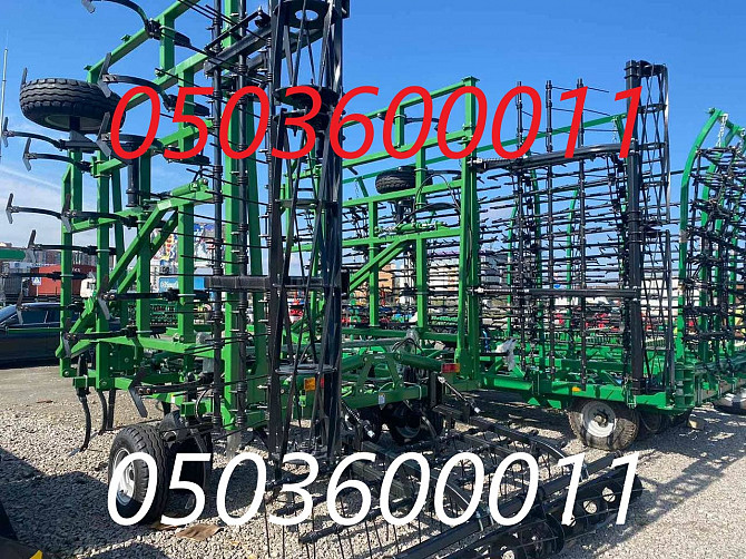 Бороны бшз-15-11-7 Днепр - изображение 1