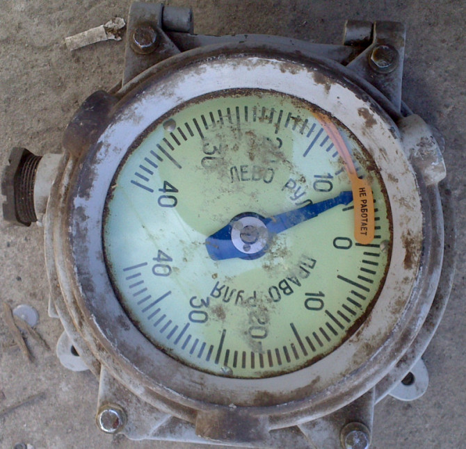 Приемник контрольный Пк1-1-1/п, Пк1-2-2/п, Пкс-1/а Суми - зображення 1