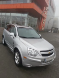 Chevrolet Captiva LT 2013 – кроссовер за 7500$ Київ