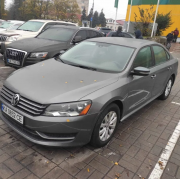 Volkswagen Passat 2014 – отличная комплектация за 7700 $ Київ