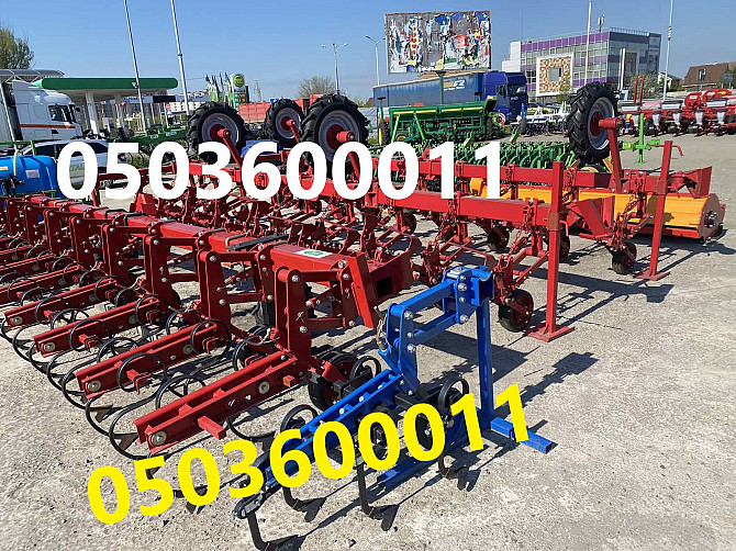 Культиватор Крн-5, 6 (фото реал) Житомир - изображение 1