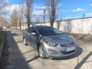 Hyundai Elantra 2015 г – овладей скоростью! Киев