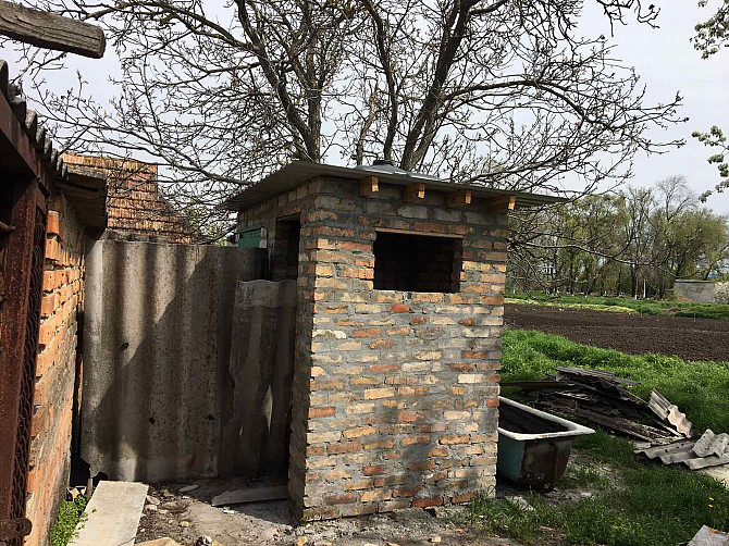 Побудувати з Цеглини Дешеву Туалет Приміщення Кривой Рог - изображение 1