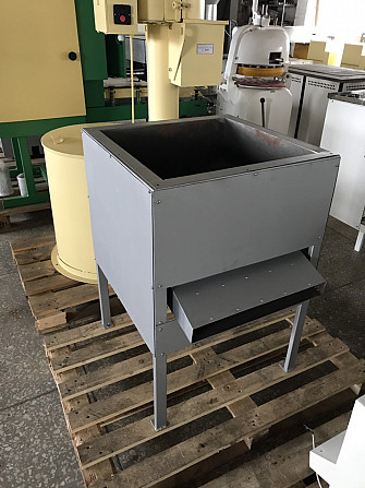 Вибропросеиватель Вп-600 Смела - изображение 1