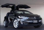 Эксклюзивный кроссовер - Tesla Model X 75d 2018! Киев