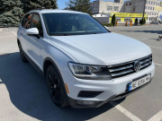 Volkswagen Tiguan SE – мощь тигра, реакция игуаны Київ