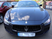 Maserati Ghibli 2016 – настоящий бизнес-спорткар Киев