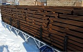 Камера термической обработки (термомодификации) древесины із м. Луцьк