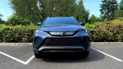 Toyota Venza 2021 Hybrid – новый семейный гибрид Київ