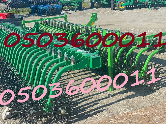 Борона ротаційна 6 м ціна знижена Запорожье - изображение 1