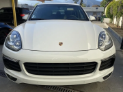 Porsche Cayenne – сочный турбо кроссовер Киев