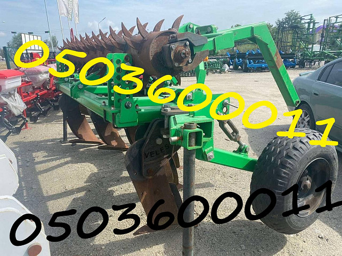 Продам грс-3 2018г (глубокорыхлитель) по выгодной цене Запорожье - изображение 1