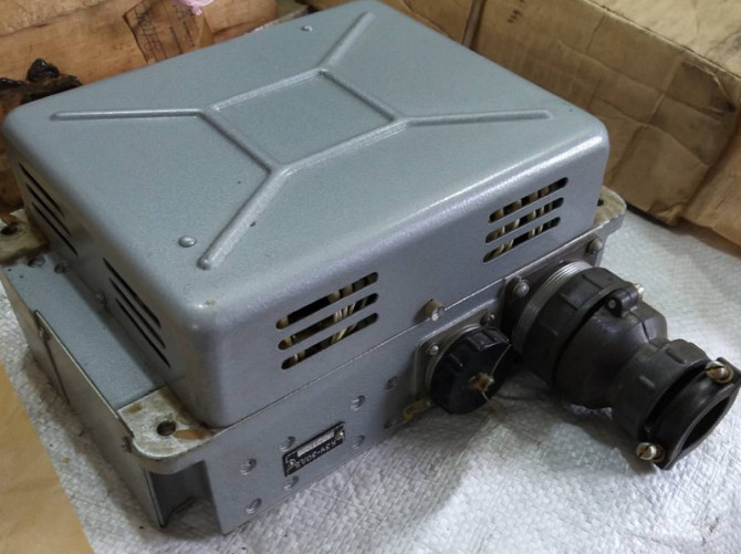 Коробка защиты и управления Кзу-30/1, 5 Суми - зображення 1