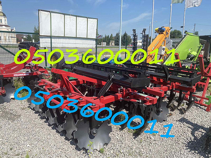 Паллада/викинг бороны от 2, 1 до 6 м Запорожье - изображение 1