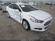 Ford Fusion Energi SE Luxury – роскошь, экономия, мощь! Киев
